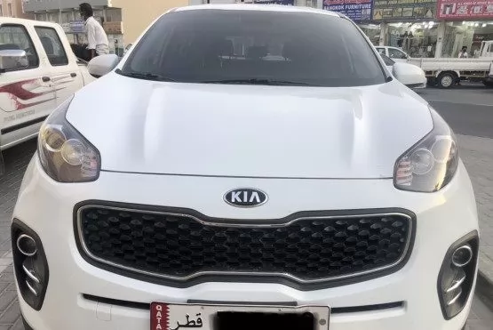 Used Kia Sportage For Sale in Doha #8212 - 1  image 