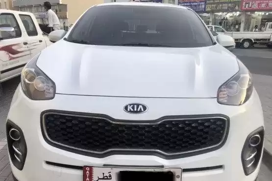 مستعملة Kia Sportage للبيع في الدوحة #8212 - 1  صورة 