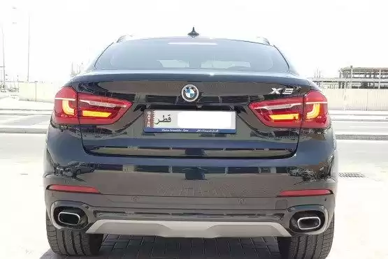 Использовал BMW X6 Продается в Доха #8215 - 1  image 