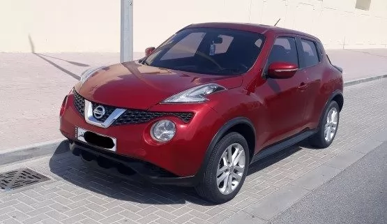Used Nissan Juke For Sale in Al-Hilal , Doha-Qatar #8231 - 1  image 