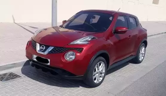 Использовал Nissan Juke Продается в Аль-Садд , Доха #8231 - 1  image 