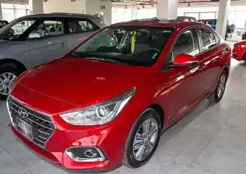 Brandneu Hyundai Accent Zu verkaufen in Al Sadd , Doha #8234 - 1  image 