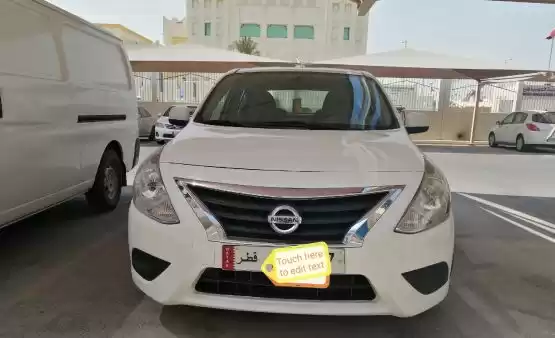 用过的 Nissan 120Y Sunny 出售 在 多哈 #8236 - 1  image 