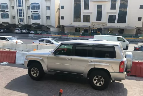 Used Nissan Patrol For Sale in Al Sadd , Doha #8241 - 1  image 
