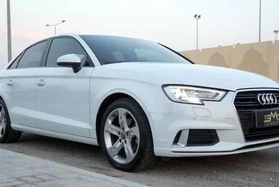 مستعملة Audi Unspecified للبيع في الدوحة #8249 - 1  صورة 