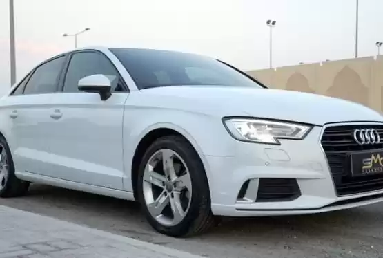 Utilisé Audi Unspecified À vendre au Doha #8249 - 1  image 