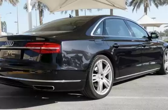 Used Audi A8 For Sale in Doha #8251 - 1  image 