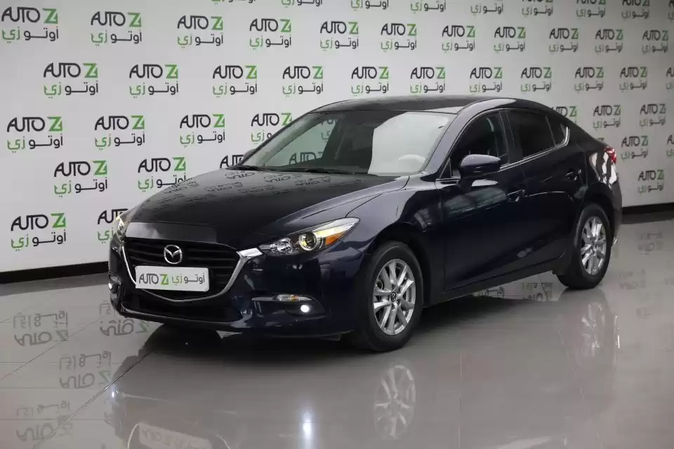 Used Mazda Mazda3 For Sale in Al Sadd , Doha #8258 - 1  image 