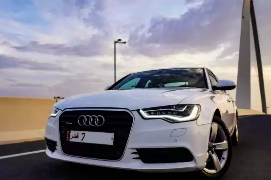 Used Audi A6 For Sale in Doha #8266 - 1  image 
