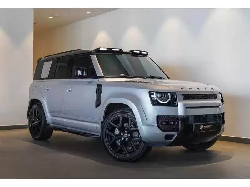 Used Land Rover Defender Unspecified For Sale in Doha #8269 - 1  image 