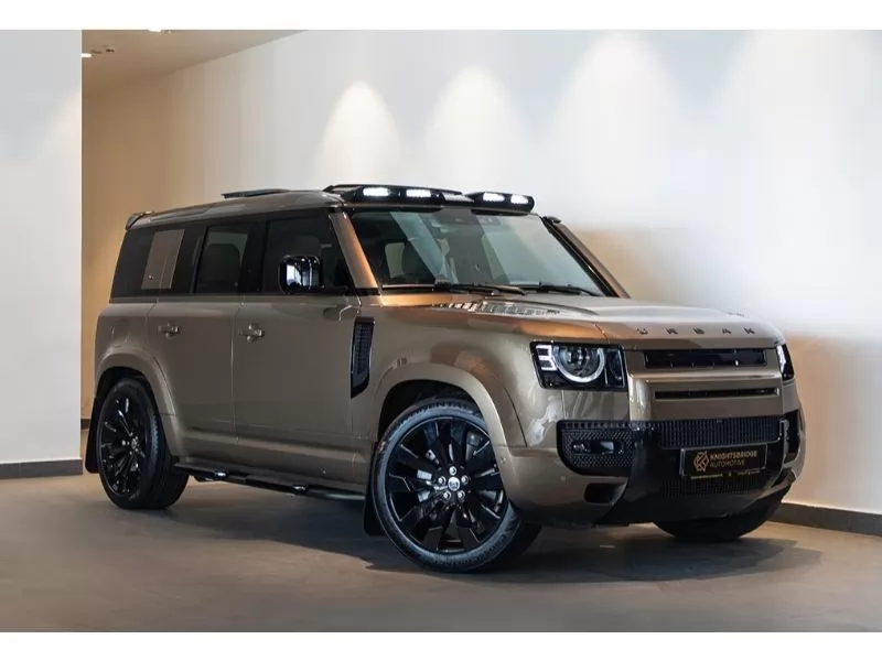 Использовал Land Rover Defender Unspecified Продается в Доха #8270 - 1  image 