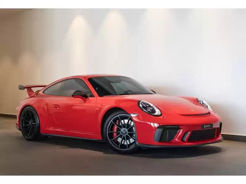 Gebraucht Porsche Unspecified Zu verkaufen in Doha #8273 - 1  image 