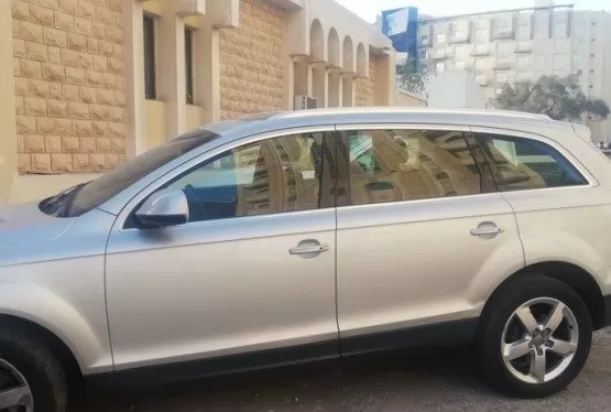 مستعملة Audi Q7 للبيع في السد , الدوحة #8274 - 1  صورة 
