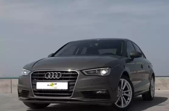 Utilisé Audi Unspecified À vendre au Doha #8278 - 1  image 