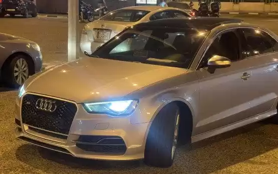 مستعملة Audi S3 للبيع في الدوحة #8280 - 1  صورة 