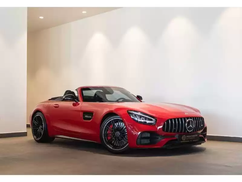Использовал Mercedes-Benz Unspecified Продается в Доха #8282 - 1  image 
