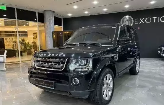 Used Land Rover Unspecified For Sale in Doha #8295 - 1  image 