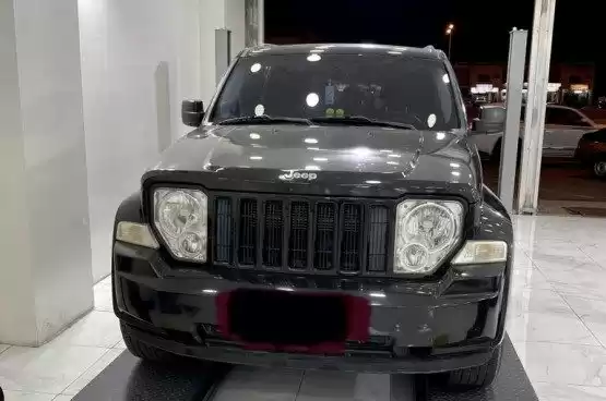 Used Jeep Cherokee For Sale in Doha #8298 - 1  image 