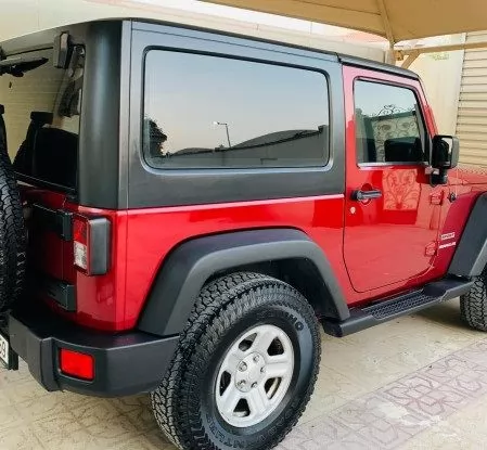 Использовал Jeep Wrangler Продается в Аль-Садд , Доха #8301 - 1  image 