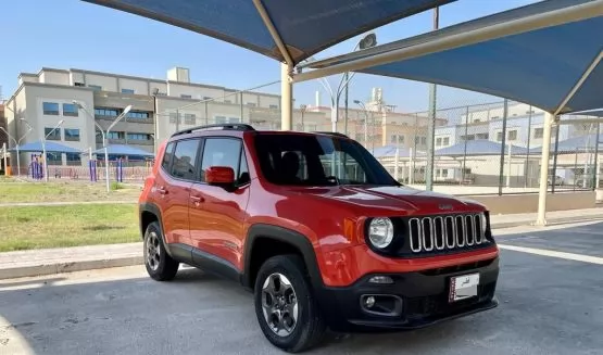 Used Jeep Renegade For Sale in Doha #8312 - 1  image 