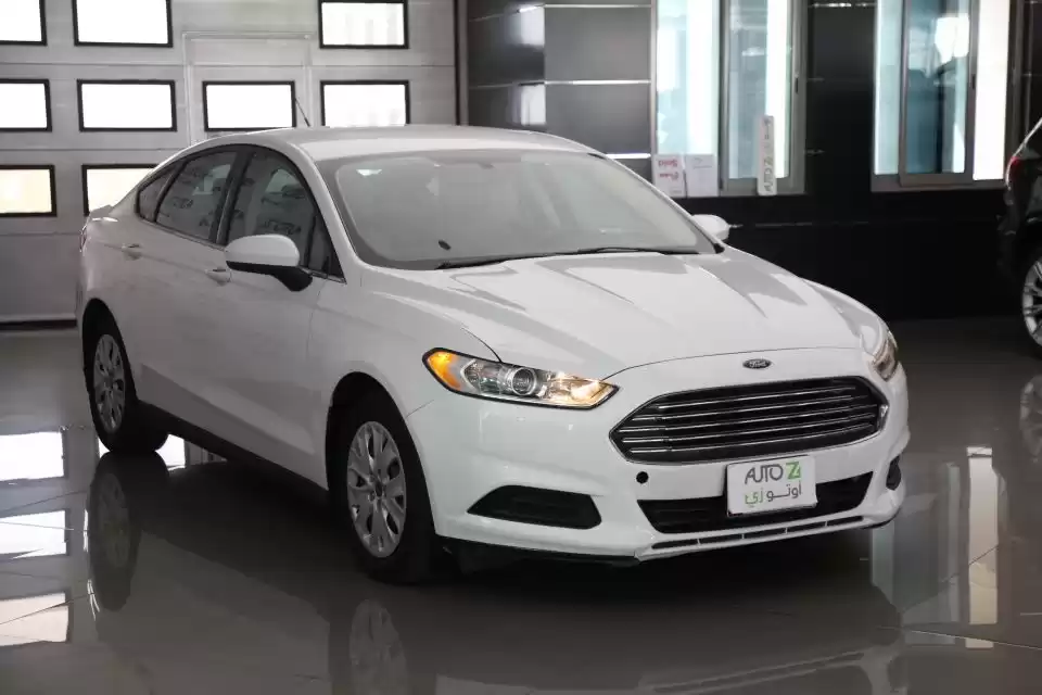 Used Ford Fusion For Sale in Al Sadd , Doha #8325 - 1  image 