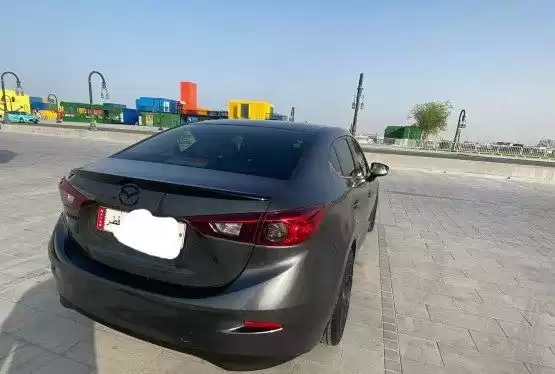 Used Mazda 33 For Sale in Al Sadd , Doha #8326 - 1  image 