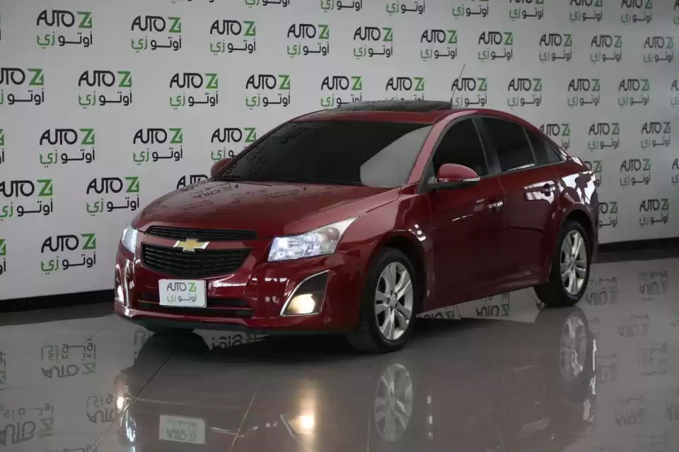 用过的 Chevrolet Cruze 出售 在 萨德 , 多哈 #8329 - 1  image 