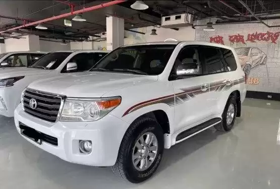 Used Toyota Land Cruiser For Sale in Doha #8336 - 1  image 
