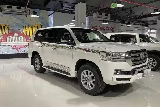 Used Toyota Land Cruiser For Sale in Doha #8340 - 1  image 