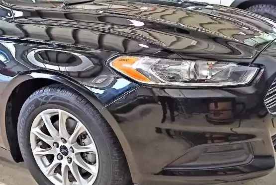 用过的 Ford Fusion 出售 在 萨德 , 多哈 #8345 - 1  image 