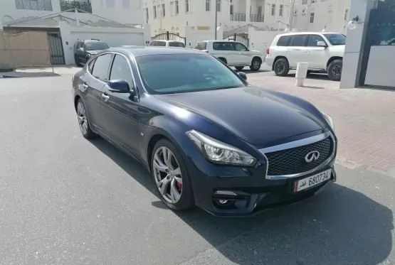 Used Infiniti Q70 For Sale in Doha #8357 - 1  image 