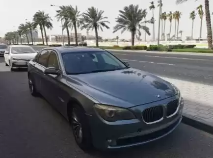 Gebraucht BMW Unspecified Zu verkaufen in Doha #8364 - 1  image 