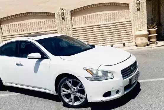 Used Nissan Maxima For Sale in Doha #8365 - 1  image 