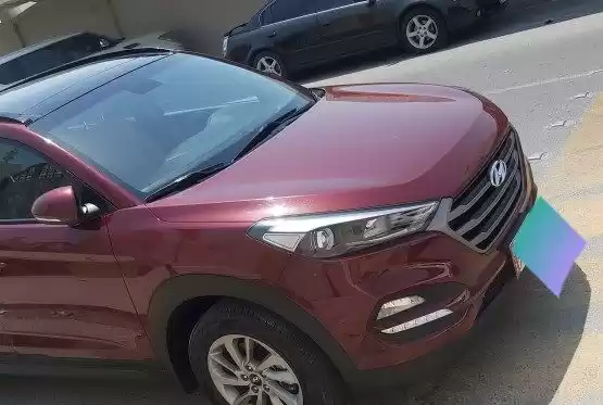 Used Hyundai Tucson For Sale in Doha #8369 - 1  image 
