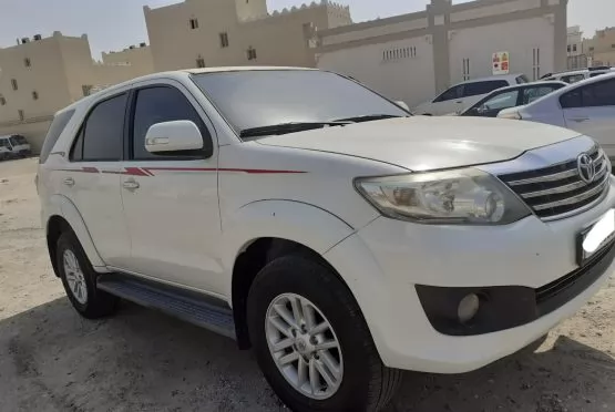 Used Toyota FJ Cruiser For Sale in Al Sadd , Doha #8374 - 1  image 