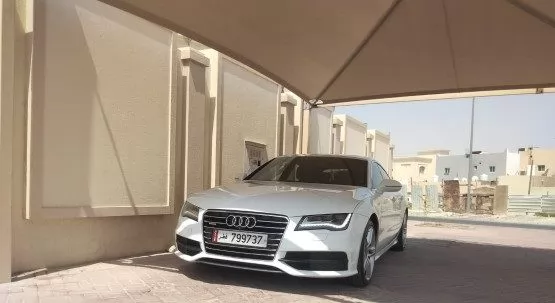 Использовал Audi A7 Продается в Доха #8385 - 1  image 