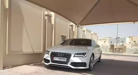 مستعملة Audi A7 للبيع في الدوحة #8385 - 1  صورة 
