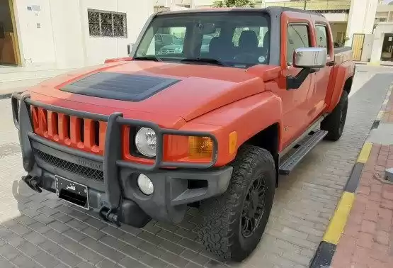 مستعملة Hummer H3 للبيع في الدوحة #8390 - 1  صورة 