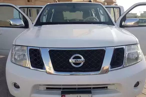 用过的 Nissan Pathfinder 出售 在 多哈 #8393 - 1  image 