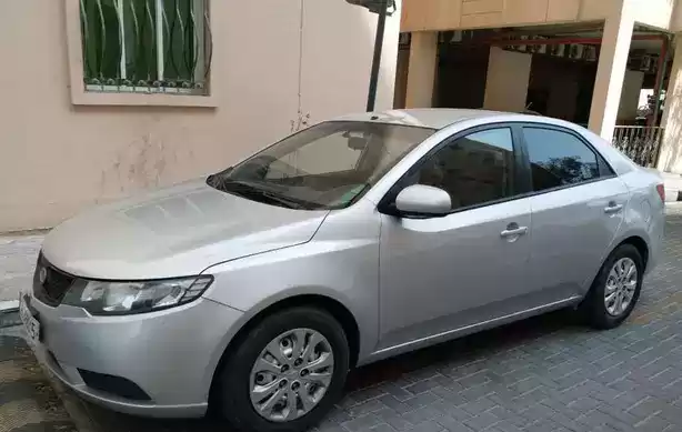 Used Kia Cerato For Sale in Doha #8402 - 1  image 