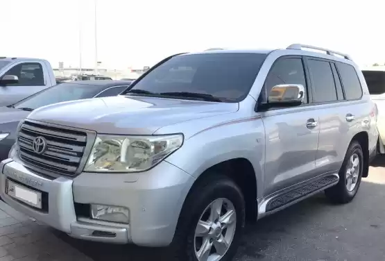 Used Toyota 4-Runner For Sale in Doha #8407 - 1  image 