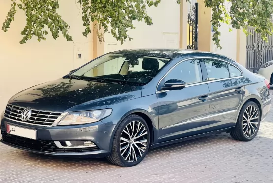 Used Volkswagen CC For Sale in Doha #8409 - 1  image 