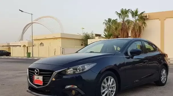 Used Mazda CX-3 For Sale in Al Sadd , Doha #8415 - 1  image 