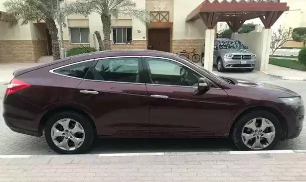 Gebraucht Honda Accord Zu verkaufen in Doha #8418 - 1  image 