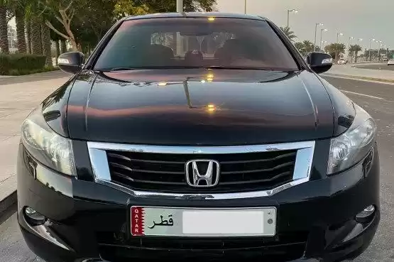 Gebraucht Honda Acadia Zu verkaufen in Al Sadd , Doha #8423 - 1  image 