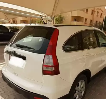 Used Honda CR-V For Sale in Al Sadd , Doha #8427 - 1  image 