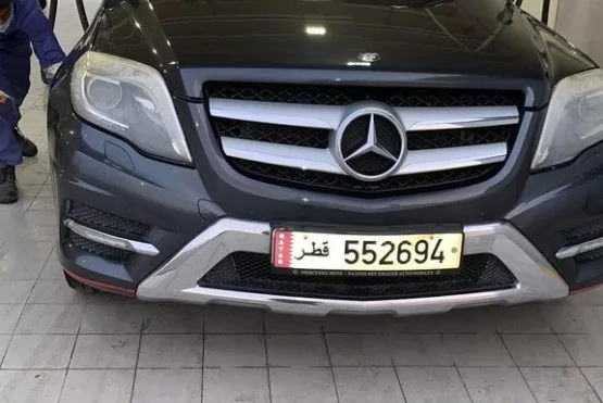 Использовал Mercedes-Benz GLK Class Продается в Аль-Садд , Доха #8428 - 1  image 