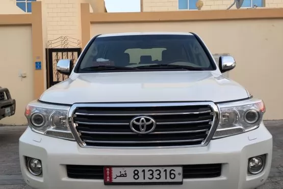 Used Toyota Land Cruiser For Sale in Doha-Qatar #8431 - 1  image 