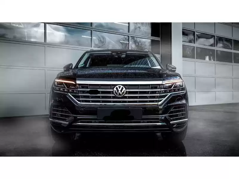 用过的 Volkswagen Unspecified 出租 在 萨德 , 多哈 #8433 - 1  image 