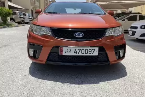 Used Kia Cerato For Sale in Al Sadd , Doha #8440 - 1  image 